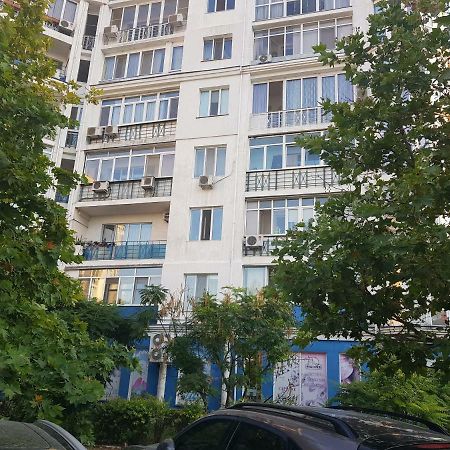 Апартаменты На Люстдорфской Oděsa Exteriér fotografie
