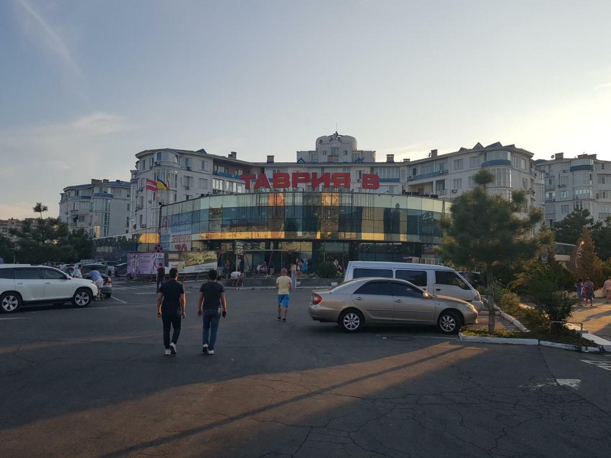 Апартаменты На Люстдорфской Oděsa Exteriér fotografie