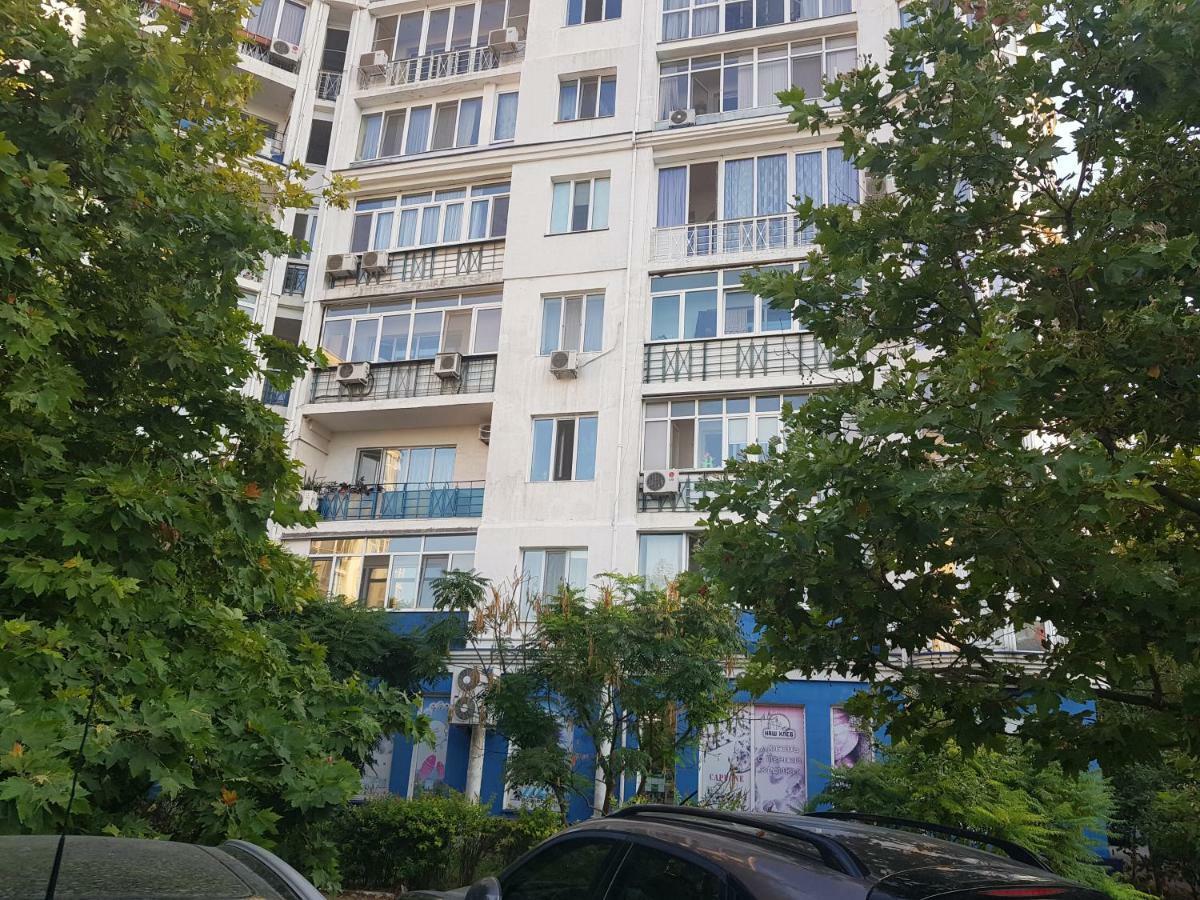 Апартаменты На Люстдорфской Oděsa Exteriér fotografie